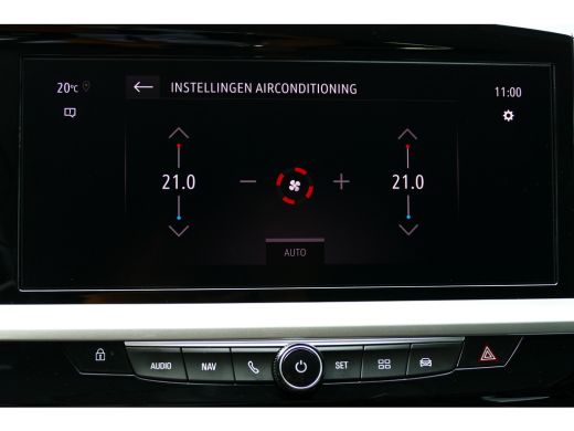 Opel Grandland 1.2 TURBO 130PK GS AUTOMAAT / NAVI / LED / PDC / 18''LMV / CAMERA / CRUISECONTROL / WINTERPAKKET ... ActivLease financial lease