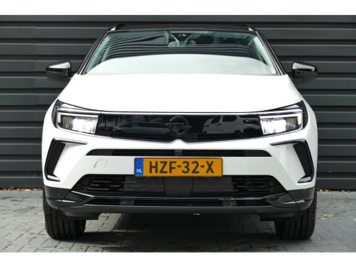 Opel Grandland 1.2 TURBO 130PK GS AUTOMAAT / NAVI / LED / PDC / 18''LMV / CAMERA / CRUISECONTROL / WINTERPAKKET ... ActivLease financial lease
