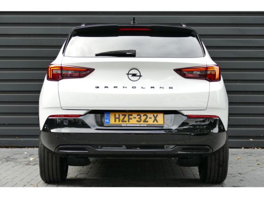 Opel Grandland 1.2 TURBO 130PK GS AUTOMAAT / NAVI / LED / PDC / 18''LMV / CAMERA / CRUISECONTROL / WINTERPAKKET ... ActivLease financial lease