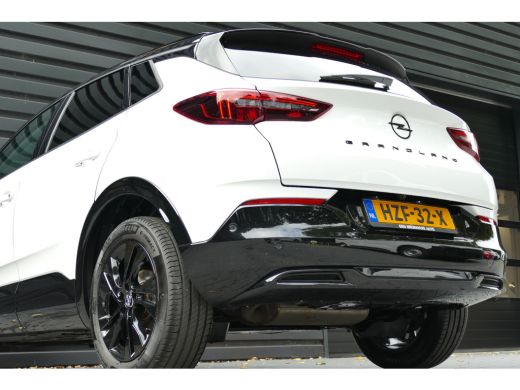 Opel Grandland 1.2 TURBO 130PK GS AUTOMAAT / NAVI / LED / PDC / 18''LMV / CAMERA / CRUISECONTROL / WINTERPAKKET ... ActivLease financial lease