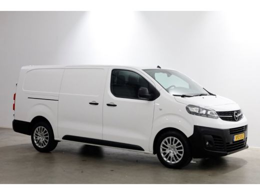 Opel Vivaro 1.5 CDTI 102pk Lang Edition Airco/Navi/Camera 05-2022 ActivLease financial lease