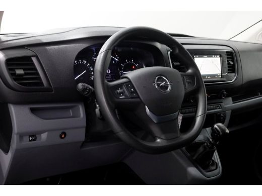 Opel Vivaro 1.5 CDTI 102pk Lang Edition Airco/Navi/Camera 05-2022 ActivLease financial lease