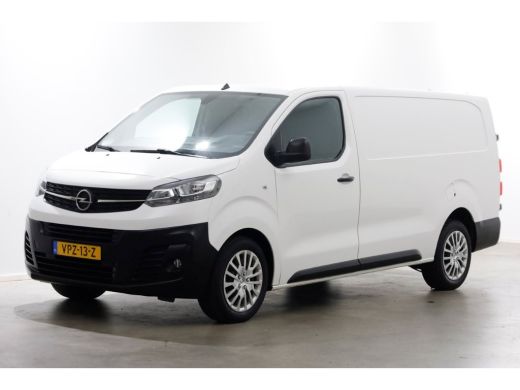 Opel Vivaro 1.5 CDTI 102pk Lang Edition Airco/Navi/Camera 05-2022 ActivLease financial lease