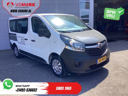 Opel Vivaro 1.6 CDTI EURO6 EXPORT ONLY € 19.776,- Incl. BTW/BPM VRIJ? Combi/ Kombi/ 9 Pers./ 9 Persoons/ Airco Opel Vivaro 1.6 CDTI EURO6 EXPORT ONLY € 19.776,- Incl. BTW/BPM VRIJ? Combi/ Kombi/ 9 Pers./ 9 Persoons/ Airco