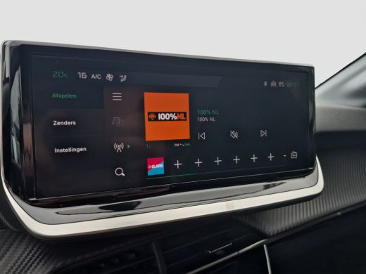 Peugeot 208 1.2 PureTech 100 Allure | Achteruitrijcamera | Connected services | LED achterlichten ActivLease financial lease