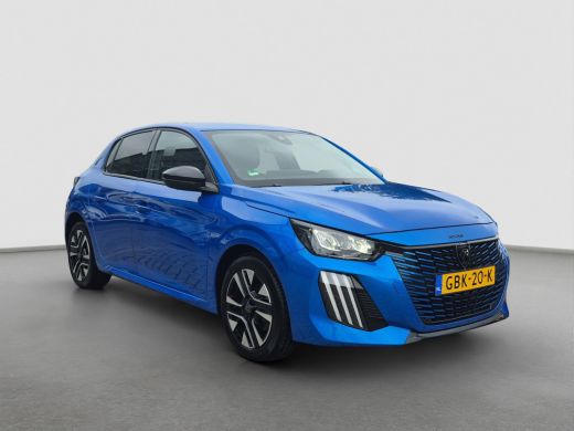 Peugeot 208 1.2 PureTech 100 Allure | Achteruitrijcamera | Connected services | LED achterlichten ActivLease financial lease