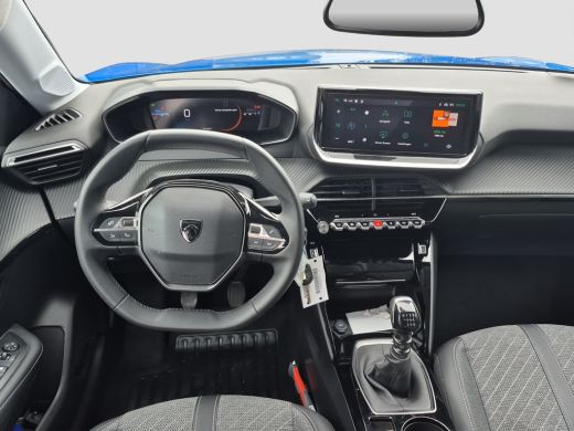 Peugeot 208 1.2 PureTech 100 Allure | Achteruitrijcamera | Connected services | LED achterlichten ActivLease financial lease