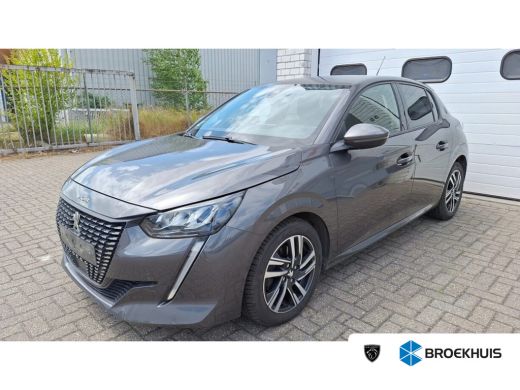 Peugeot 208 1.2 PURETECH 100PK ALLURE / NAVI / CLIMA / LED / PDC / 16"LMV / CAMERA / BLUETOOTH / 1E EIGENAAR Peugeot 208 1.2 PURETECH 100PK ALLURE / NAVI / CLIMA / LED / PDC / 16"LMV / CAMERA / BLUETOOTH / 1E EIGENAAR