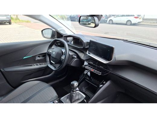 Peugeot 208 1.2 PURETECH 100PK ALLURE / NAVI / CLIMA / LED / PDC / 16"LMV / CAMERA / BLUETOOTH / 1E EIGENAAR ActivLease financial lease