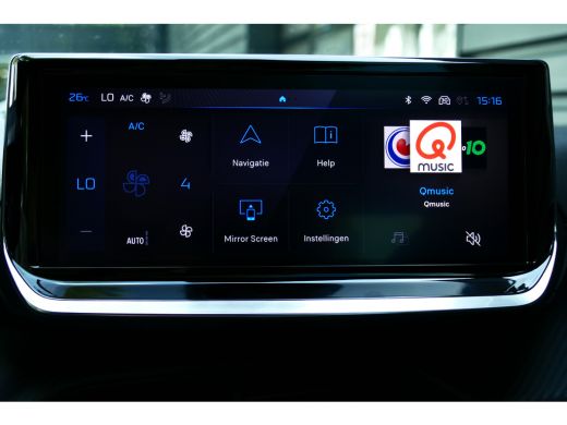 Peugeot 208 HYBRID 136PK GT AUTOMAAT / NAVI / CLIMA / PDC / 17" LMV / CAMERA V+A / PANO.DAK / FULL-LED / KEYL... ActivLease financial lease