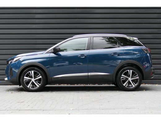 Peugeot 3008 1.2 PURETECH 130PK GT AUTOMAAT / NAVI / CLIMA / PDC / 18"LMV / CAMERA / FULL-LED / WINTERPAKKET /... ActivLease financial lease