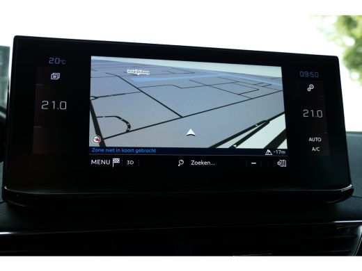 Peugeot 3008 1.2 PURETECH 130PK GT AUTOMAAT / NAVI / CLIMA / PDC / 18"LMV / CAMERA / FULL-LED / WINTERPAKKET /... ActivLease financial lease