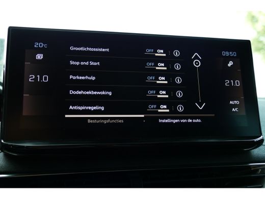 Peugeot 3008 1.2 PURETECH 130PK GT AUTOMAAT / NAVI / CLIMA / PDC / 18"LMV / CAMERA / FULL-LED / WINTERPAKKET /... ActivLease financial lease