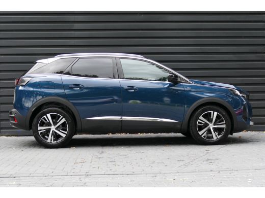 Peugeot 3008 1.2 PURETECH 130PK GT AUTOMAAT / NAVI / CLIMA / PDC / 18"LMV / CAMERA / FULL-LED / WINTERPAKKET /... ActivLease financial lease