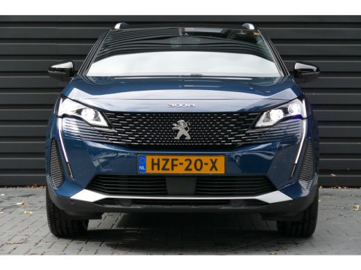 Peugeot 3008 1.2 PURETECH 130PK GT AUTOMAAT / NAVI / CLIMA / PDC / 18"LMV / CAMERA / FULL-LED / WINTERPAKKET /... ActivLease financial lease