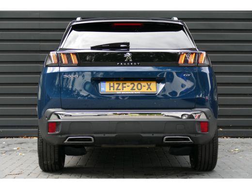 Peugeot 3008 1.2 PURETECH 130PK GT AUTOMAAT / NAVI / CLIMA / PDC / 18"LMV / CAMERA / FULL-LED / WINTERPAKKET /... ActivLease financial lease