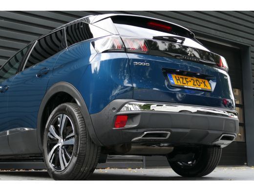 Peugeot 3008 1.2 PURETECH 130PK GT AUTOMAAT / NAVI / CLIMA / PDC / 18"LMV / CAMERA / FULL-LED / WINTERPAKKET /... ActivLease financial lease