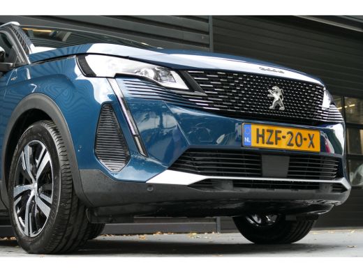 Peugeot 3008 1.2 PURETECH 130PK GT AUTOMAAT / NAVI / CLIMA / PDC / 18"LMV / CAMERA / FULL-LED / WINTERPAKKET /... ActivLease financial lease