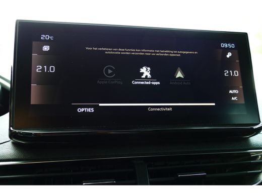 Peugeot 3008 1.6 PURETECH 180PK GT AUTOMAAT / NAVI / ALCANTARA / CLIMA / PDC / 18"LMV / CAMERA / PANO.DAK / KE... ActivLease financial lease