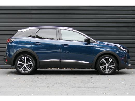 Peugeot 3008 1.6 PURETECH 180PK GT AUTOMAAT / NAVI / ALCANTARA / CLIMA / PDC / 18"LMV / CAMERA / PANO.DAK / KE... ActivLease financial lease