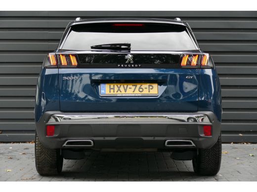 Peugeot 3008 1.6 PURETECH 180PK GT AUTOMAAT / NAVI / ALCANTARA / CLIMA / PDC / 18"LMV / CAMERA / PANO.DAK / KE... ActivLease financial lease