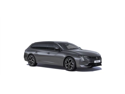 Peugeot 508 GT HYbrid | Active Safety Brake met camera en radar (automatisch noodremsysteem) met Distance Ale... ActivLease financial lease