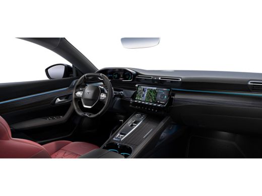 Peugeot 508 GT HYbrid | Active Safety Brake met camera en radar (automatisch noodremsysteem) met Distance Ale... ActivLease financial lease