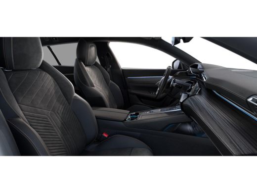 Peugeot 508 GT HYbrid | Active Safety Brake met camera en radar (automatisch noodremsysteem) met Distance Ale... ActivLease financial lease