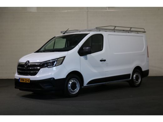 Renault Trafic 2.0 dCi 110pk L1 H1 Airco Trekhaak Imperiaal Renault Trafic 2.0 dCi 110pk L1 H1 Airco Trekhaak Imperiaal