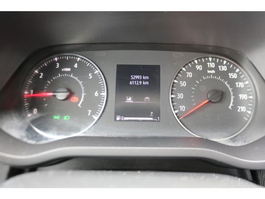 Renault Trafic 2.0 dCi 110pk L1 H1 Airco Trekhaak Imperiaal ActivLease financial lease