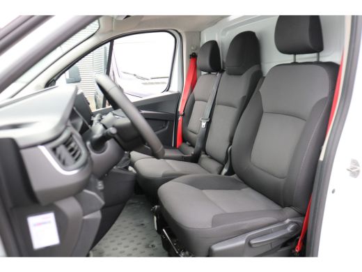 Renault Trafic 2.0 dCi 110pk L1 H1 Airco Trekhaak Imperiaal ActivLease financial lease