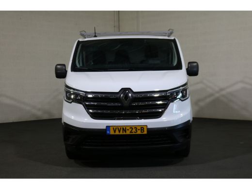 Renault Trafic 2.0 dCi 110pk L1 H1 Airco Trekhaak Imperiaal ActivLease financial lease