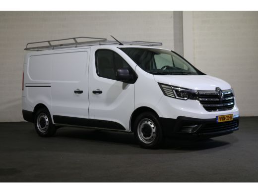 Renault Trafic 2.0 dCi 110pk L1 H1 Airco Trekhaak Imperiaal ActivLease financial lease