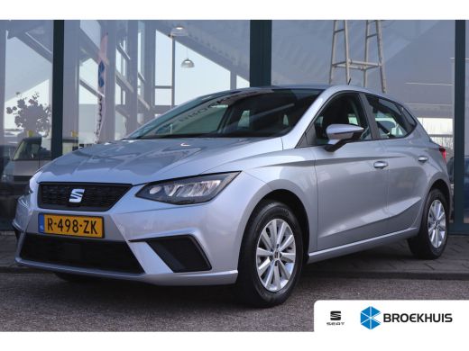 Seat Ibiza 1.0 EcoTSI 95PK Style | Climate Control | Parkeersensoren achter | Apple Carplay/Android Auto | |