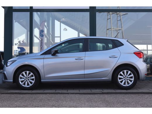 Seat Ibiza 1.0 EcoTSI 95PK Style | Climate Control | Parkeersensoren achter | Apple Carplay/Android Auto | | ActivLease financial lease