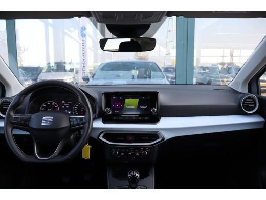 Seat Ibiza 1.0 EcoTSI 95PK Style | Climate Control | Parkeersensoren achter | Apple Carplay/Android Auto | | ActivLease financial lease