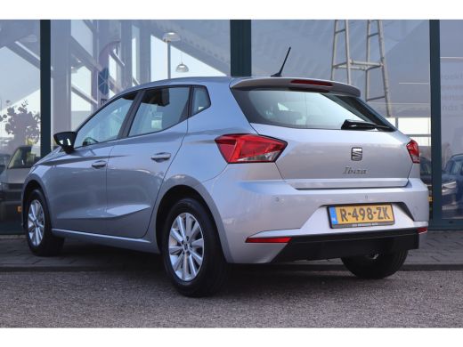 Seat Ibiza 1.0 EcoTSI 95PK Style | Climate Control | Parkeersensoren achter | Apple Carplay/Android Auto | | ActivLease financial lease