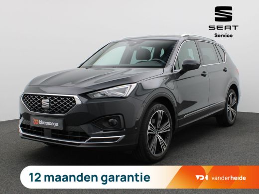 Seat Tarraco 1.4 TSI e-Hybrid PHEV Xcellence Trekhaak wegklapbaar, 360gr Camera, 20" Lmv Supreme, Winterpakkke... Seat Tarraco 1.4 TSI e-Hybrid PHEV Xcellence Trekhaak wegklapbaar, 360gr Camera, 20" Lmv Supreme, Winterpakkke...