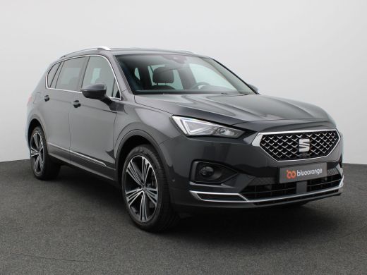 Seat Tarraco 1.4 TSI e-Hybrid PHEV Xcellence Trekhaak wegklapbaar, 360gr Camera, 20" Lmv Supreme, Winterpakkke... ActivLease financial lease