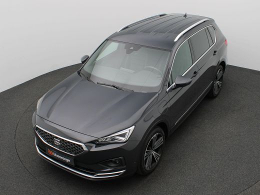 Seat Tarraco 1.4 TSI e-Hybrid PHEV Xcellence Trekhaak wegklapbaar, 360gr Camera, 20" Lmv Supreme, Winterpakkke... ActivLease financial lease