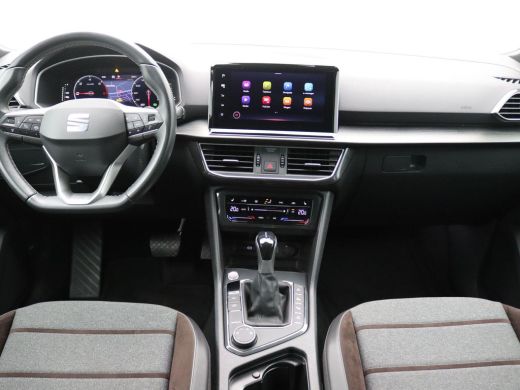 Seat Tarraco 1.4 TSI e-Hybrid PHEV Xcellence Trekhaak wegklapbaar, 360gr Camera, 20" Lmv Supreme, Winterpakkke... ActivLease financial lease