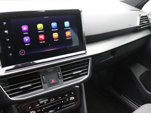 Seat Tarraco 1.4 TSI e-Hybrid PHEV Xcellence Trekhaak wegklapbaar, 360gr Camera, 20" Lmv Supreme, Winterpakkke... ActivLease financial lease