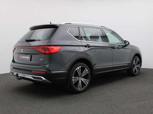 Seat Tarraco 1.4 TSI e-Hybrid PHEV Xcellence Trekhaak wegklapbaar, 360gr Camera, 20" Lmv Supreme, Winterpakkke... ActivLease financial lease