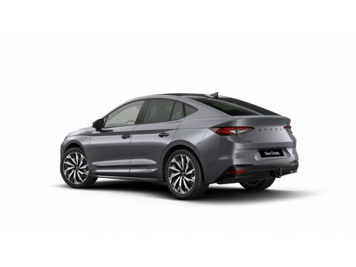 Skoda Enyaq Coupe Sportline | Chrome interieur accenten | Driving mode select | LED interieurverlichting inclusief ... ActivLease financial lease
