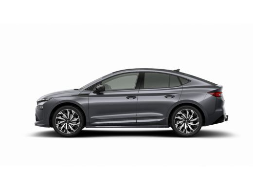Skoda Enyaq Coupe Sportline | Chrome interieur accenten | Driving mode select | LED interieurverlichting inclusief ... ActivLease financial lease