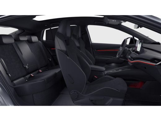 Skoda Enyaq Coupe Sportline | Chrome interieur accenten | Driving mode select | LED interieurverlichting inclusief ... ActivLease financial lease