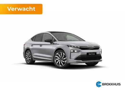 Skoda Enyaq Coupe Sportline | Chrome interieur accenten | Driving mode select | LED interieurverlichting inclusief ...