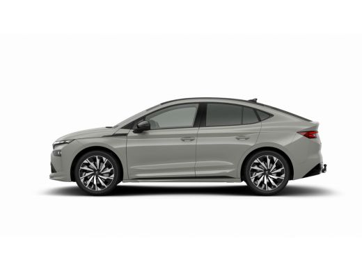 Skoda Enyaq Coupe Sportline | Chrome interieur accenten | Driving mode select | LED interieurverlichting inclusief ... ActivLease financial lease