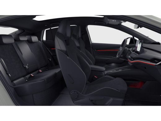Skoda Enyaq Coupe Sportline | Chrome interieur accenten | Driving mode select | LED interieurverlichting inclusief ... ActivLease financial lease