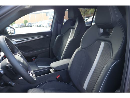 Skoda Kodiaq Sportline Business | Achteruitrijcamera | Crew Protect Assist | Cruise control met speedlimiter ActivLease financial lease